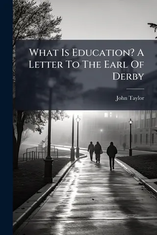 What Is Education?
