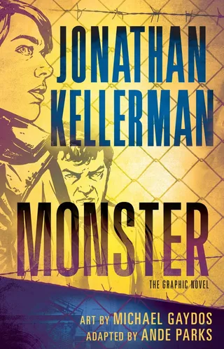 Monster Graphic Novel