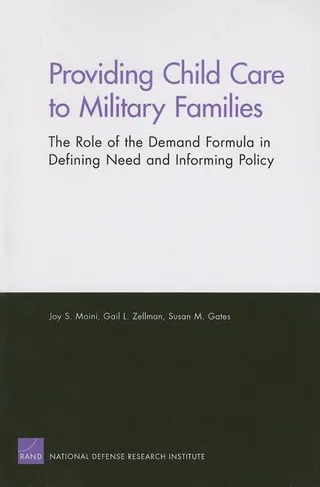Providing Child Care to Military Families