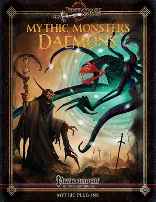 Mythic Monsters