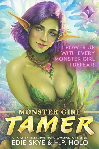 I Power Up With Every Monster Girl I Defeat!