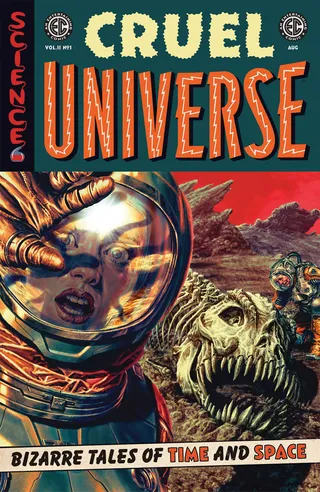 EC Cruel Universe