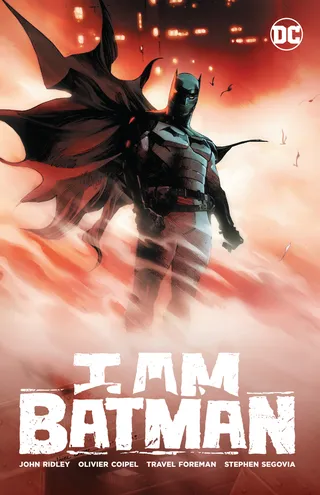 I Am Batman