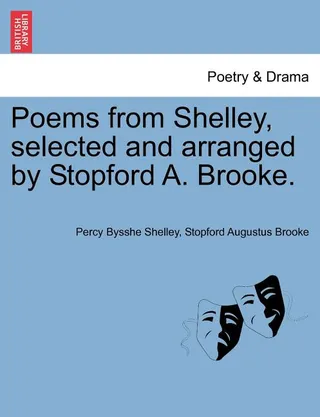 Poems from Shelley