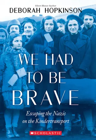 We Had to Be Brave