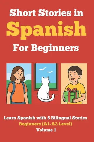 Short Stories in Spanish for Beginners