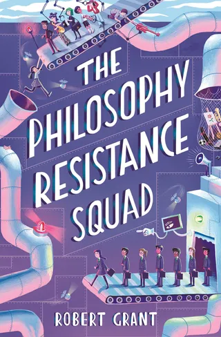 Philosophy Resistance Squad