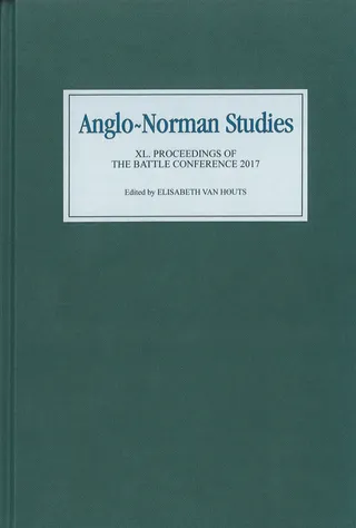 Anglo-Norman Studies
