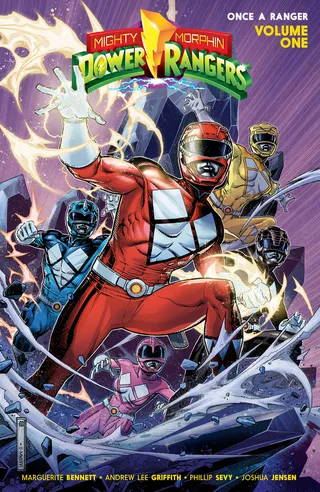Mighty Morphin Power Rangers