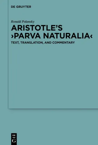 Parva Naturalia