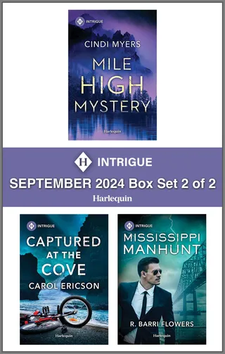 Harlequin Intrigue September 2024