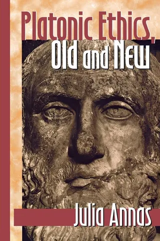 Platonic Ethics, Old and