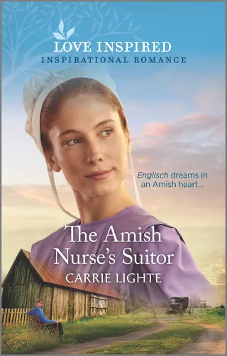 Amish Nurse's Suitor