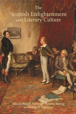 Scottish Enlightenment and Literary Culture