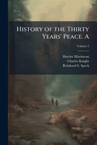History of the Thirty Years' Peace