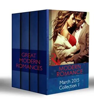 Modern Romance March 2015 Collection