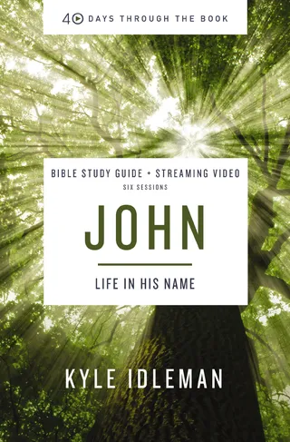 John Bible Study Guide