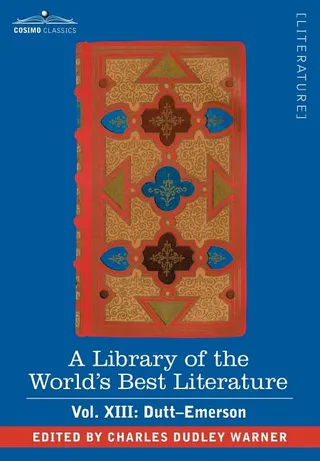 A Library of the World's Best Literature
