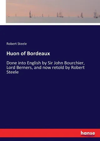 Huon of Bordeaux
