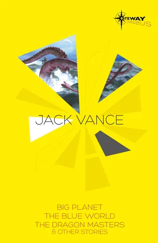 Jack Vance