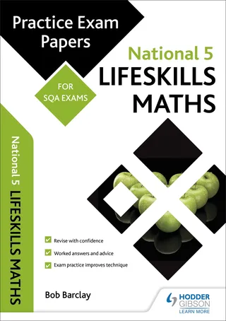 National 5 Lifeskills Maths