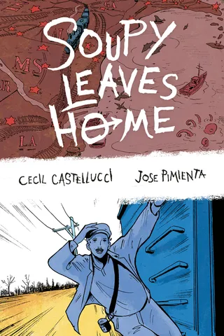 Soupy Leaves Home