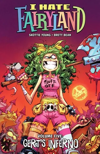 I Hate Fairyland