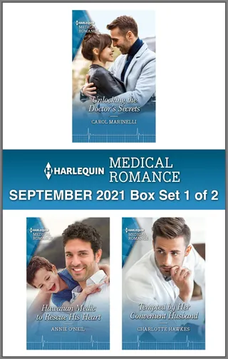 Harlequin Medical Romance September 2021