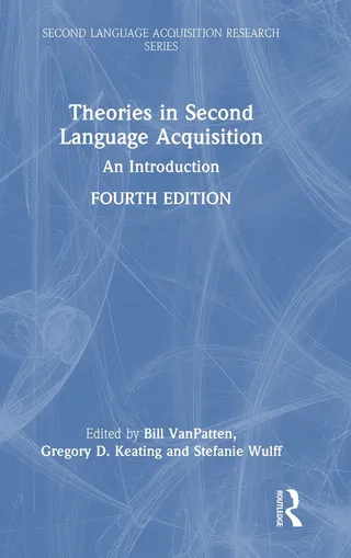 Theories in Second Language Acquisition
