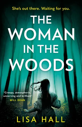 Woman in the Woods