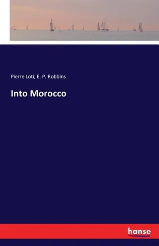 Into Morocco