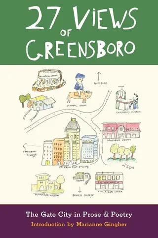 27 Views of Greensboro