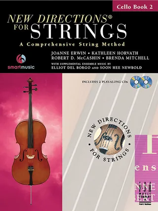 New Directions(r for Strings, Cello Book 2