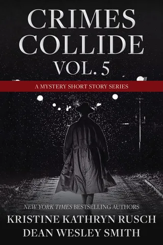 Crimes Collide, Volume 5