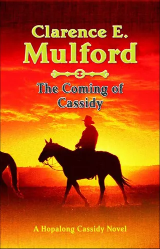 Coming of Cassidy