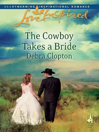 Cowboy Takes a Bride