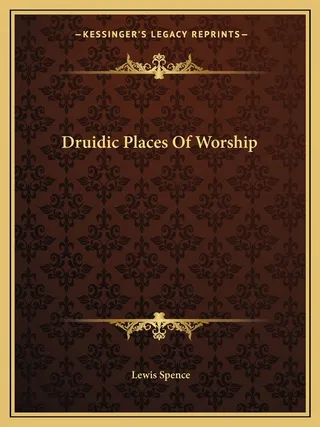 Druidic Places Of Worship