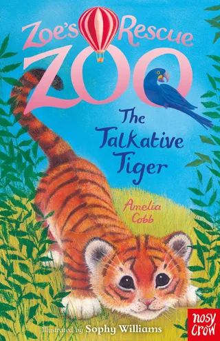 Talkative Tiger