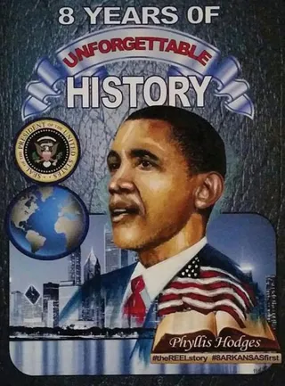 8 Years of Unforgettable History