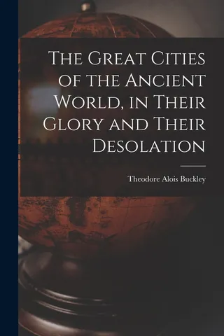 The Cities of the Ancient World, in Their Glory and Their Desolation