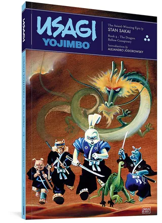Usagi Yojimbo