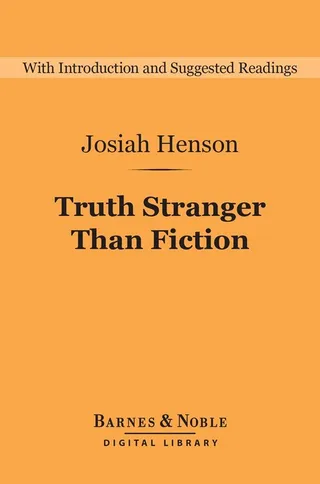 Truth Stranger Than Fiction