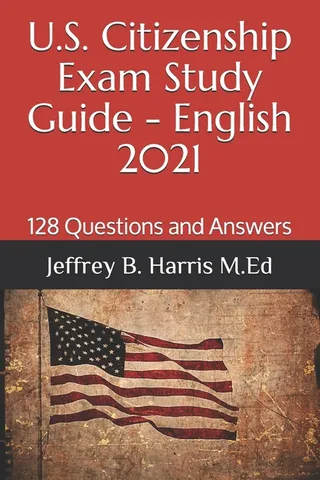 U.S. Citizenship Exam Study Guide