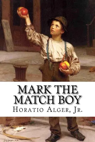 Mark the Match Boy