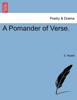 A Pomander of Verse