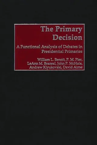 The Primary Decision