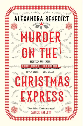Murder on the Christmas Express