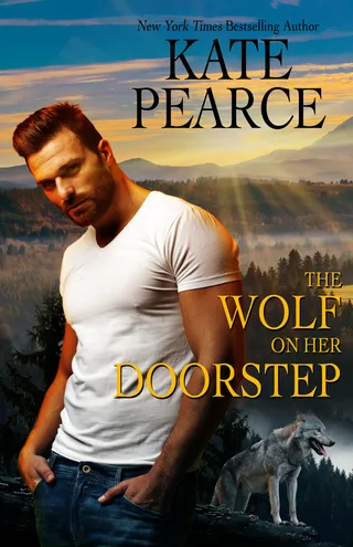 Wolf on Her Doorstep