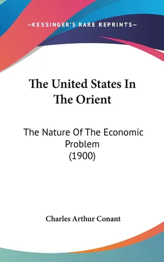 The United States In The Orient