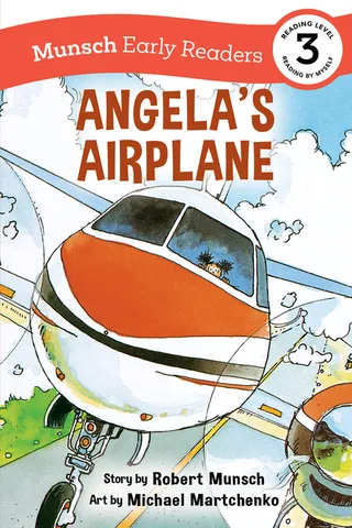 Angela's Airplane